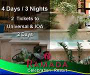 Universal Studios Orlando Vacation Packages